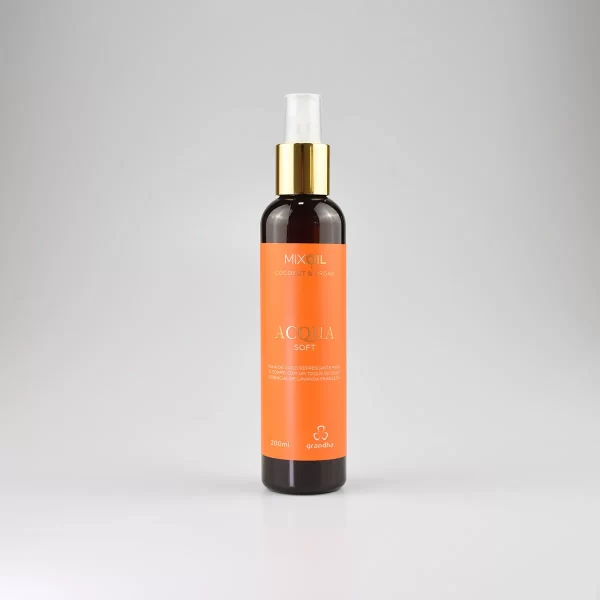 Mix Oil - Acqua Soft Água Micelar para Pós-Praia e Piscina 200ml