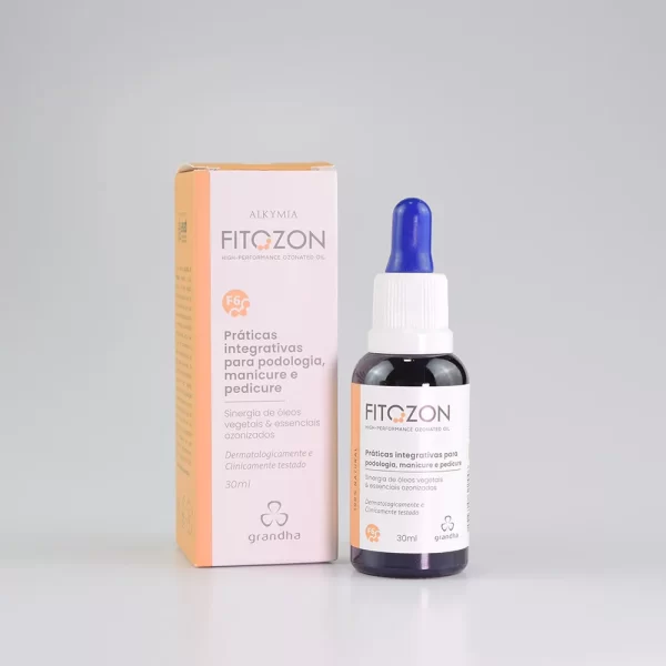 Fitozon F6 Práticas Integrativas para Podologia, Manicure e Pedicure