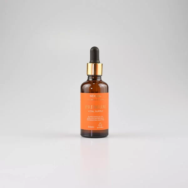 Mix Oil - Premium Vital Supply Finalizador Pós-Praia e Piscina 50ml