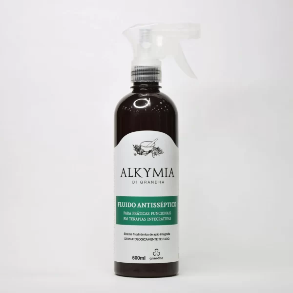 Alkymia Fluido Antisséptico para Procedimentos Terapêuticos 500ml
