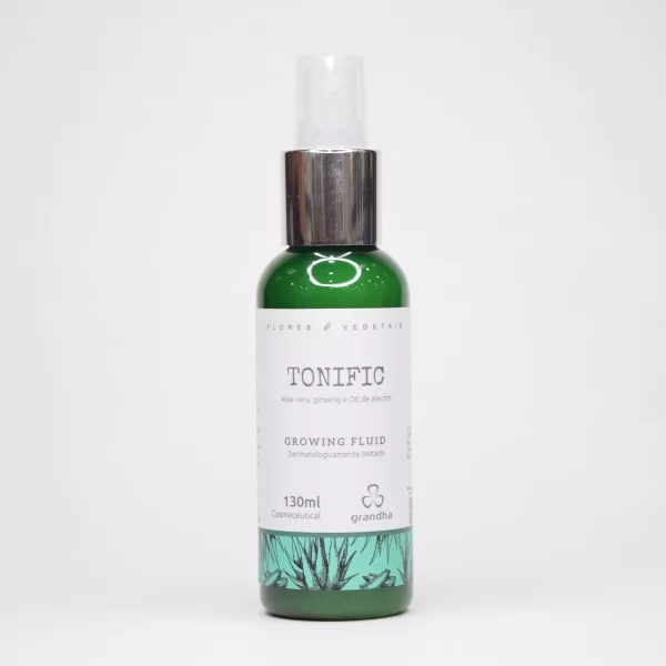 Tonific - Growing Fluid Fluido Sem Enxágue para Fortalecer os Cabelos 130ml