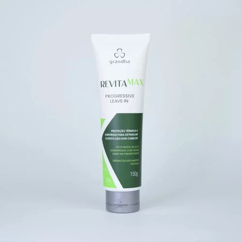 Finalizador para Efeito Liso Progressive Leave-in 150g