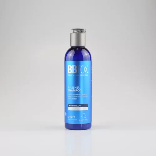 Shampoo Reparador de Danos de Progressiva 240 ml