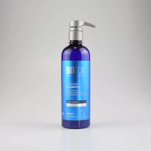 Shampoo Reparador de Danos de Progressiva 480 ml